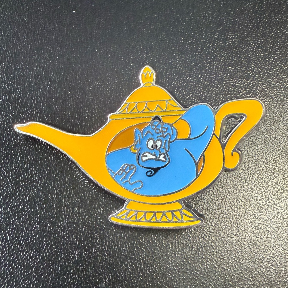 2024 Disney Parks Disney Imaginative Icons Mystery Collection - Genie